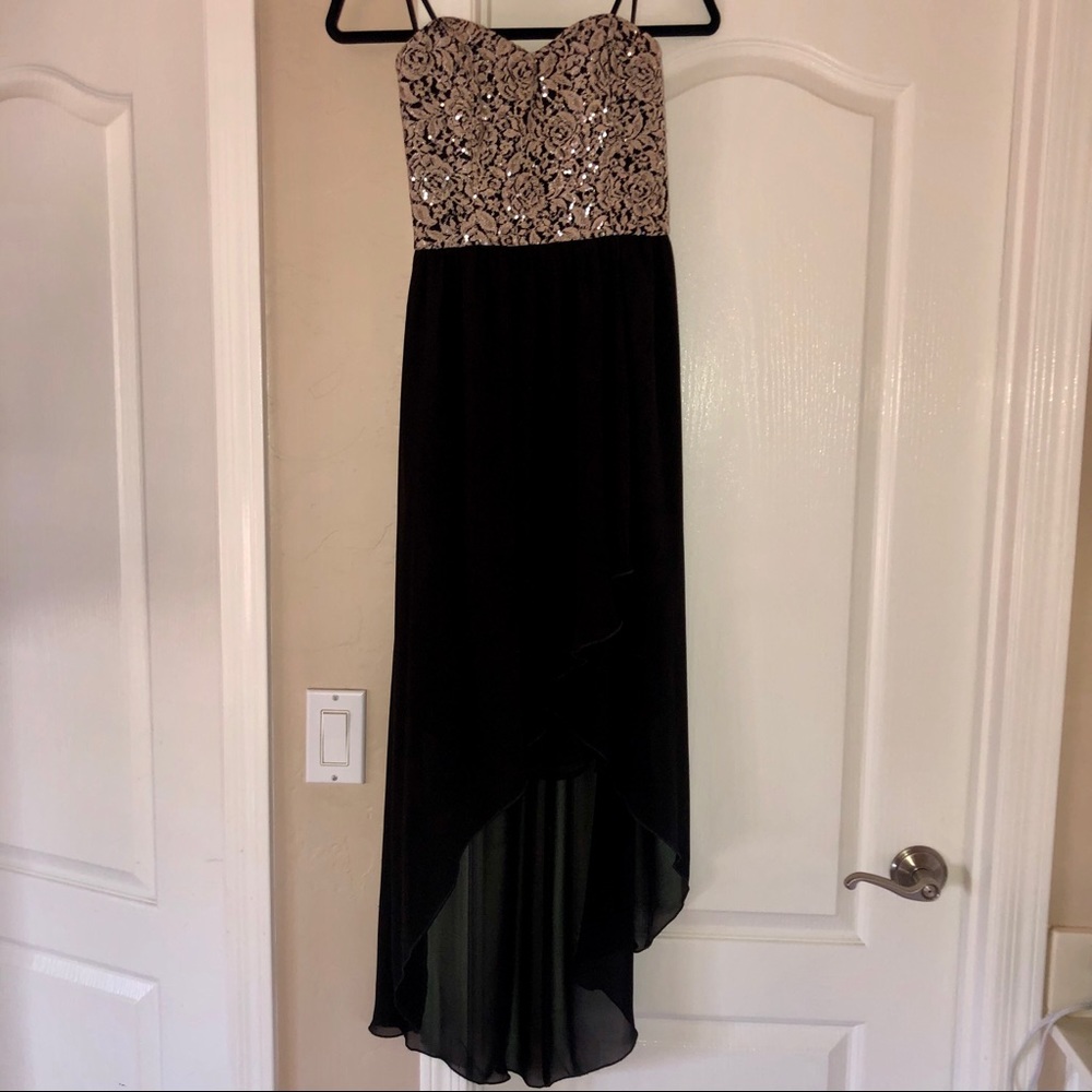 I.N. San Francisco High-Low Dress